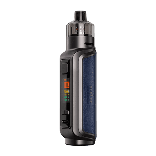 UWELL AEGLOS P1 POD Dark Blue - Click & Vape