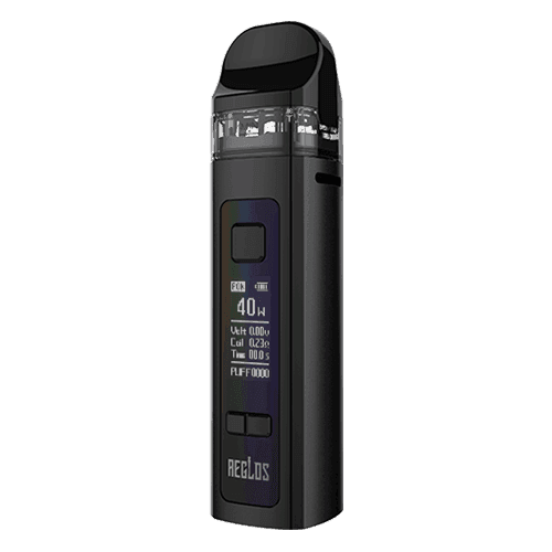 UWELL AEGLOS POD BLACK - Click & Vape