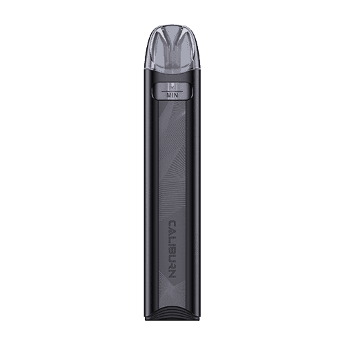 UWELL CALIBURN A3S MIDNIGHT BLACK - Click & Vape
