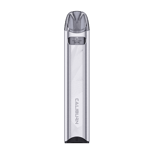 UWELL CALIBURN A3S MOONLIGHT SILVER - Click & Vape