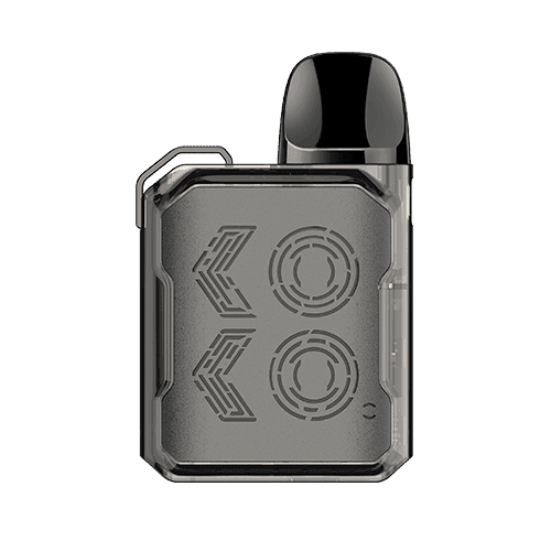 UWELL CALIBURN GK2 (VISION) LIMPID BLACK - Click & Vape