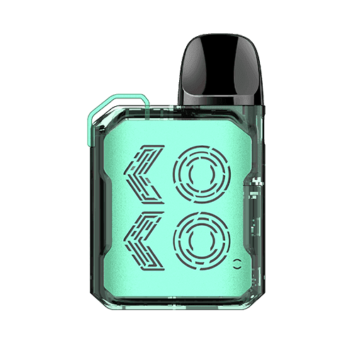 UWELL CALIBURN GK2 (VISION) LIMPID CYAN - Click & Vape