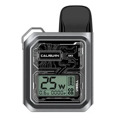 UWELl CALIBURN GK3 VAPE KIT - Click & Vape