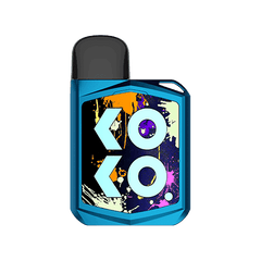 UWELL CALIBURN KOKO PRIME BLUE - Click & Vape