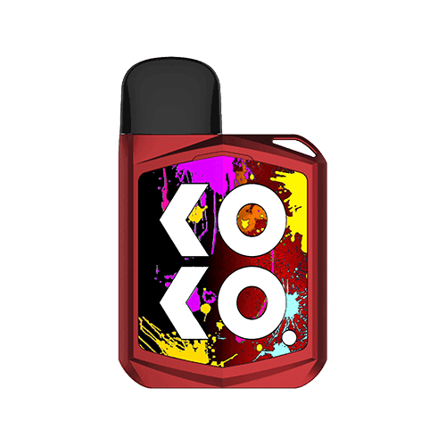 UWELL CALIBURN KOKO PRIME RED - Click & Vape