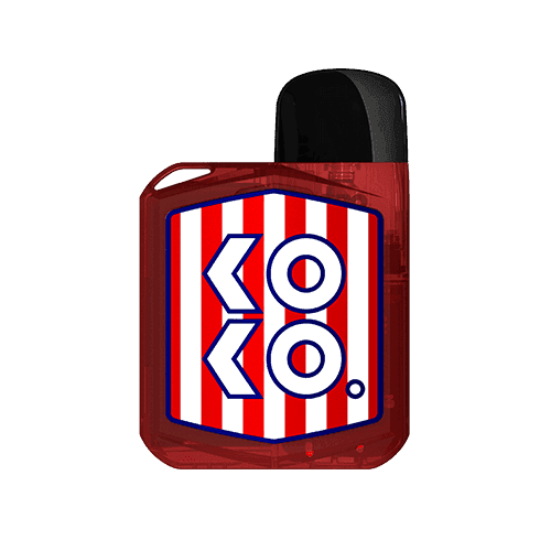 UWELL CALIBURN KOKO PRIME (VISION) INDIVIDUAL - Click & Vape