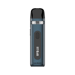UWELL CALIBURN X Vape Kit - INK BLUE - Click & Vape