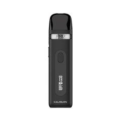 UWELL CALIBURN X Vape Kit - MATTE BLACK - Click & Vape