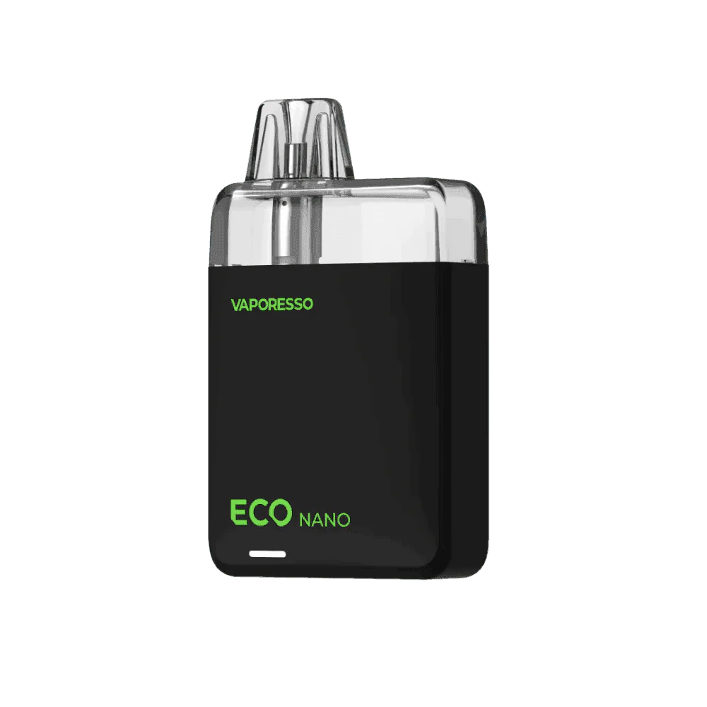 Vaporesso Eco Nano Midnight Black - Click & Vape
