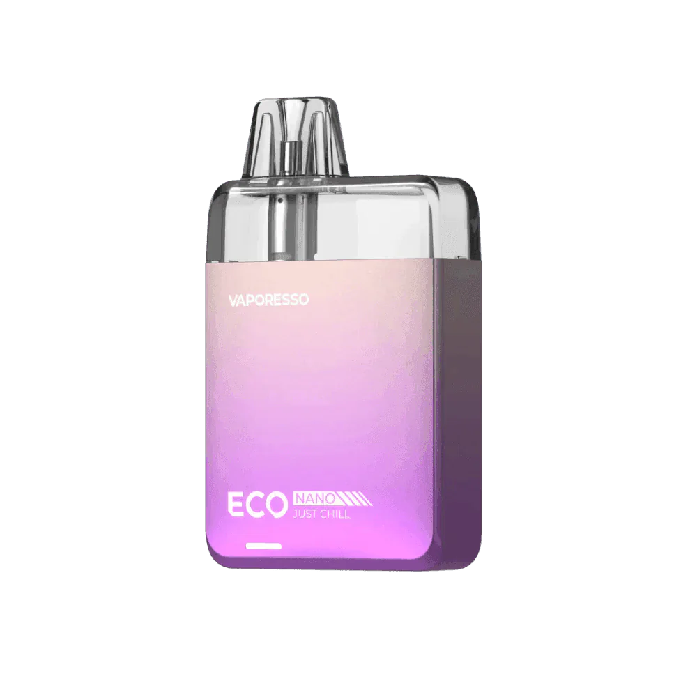 Vaporesso Eco Nano Sparkling Purple - Click & Vape