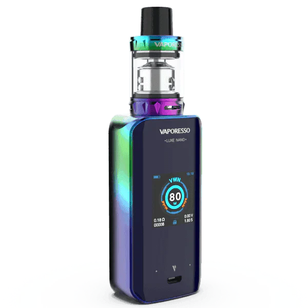 Vaporesso Luxe Nano Rainbow - Click & Vape