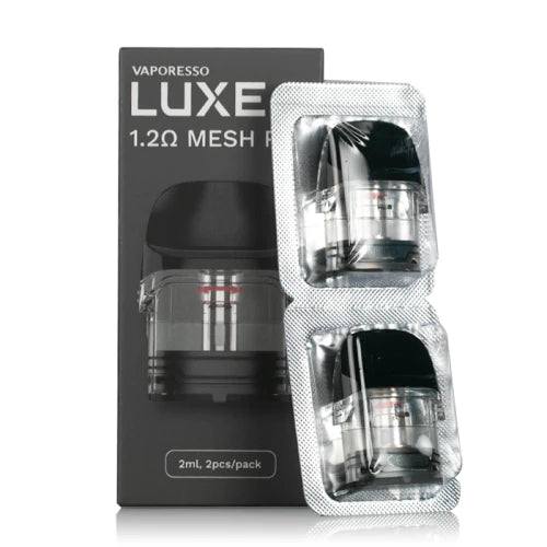 Vaporesso Luxe Q Mesh Pod 2ml (4pcs) - Click & Vape