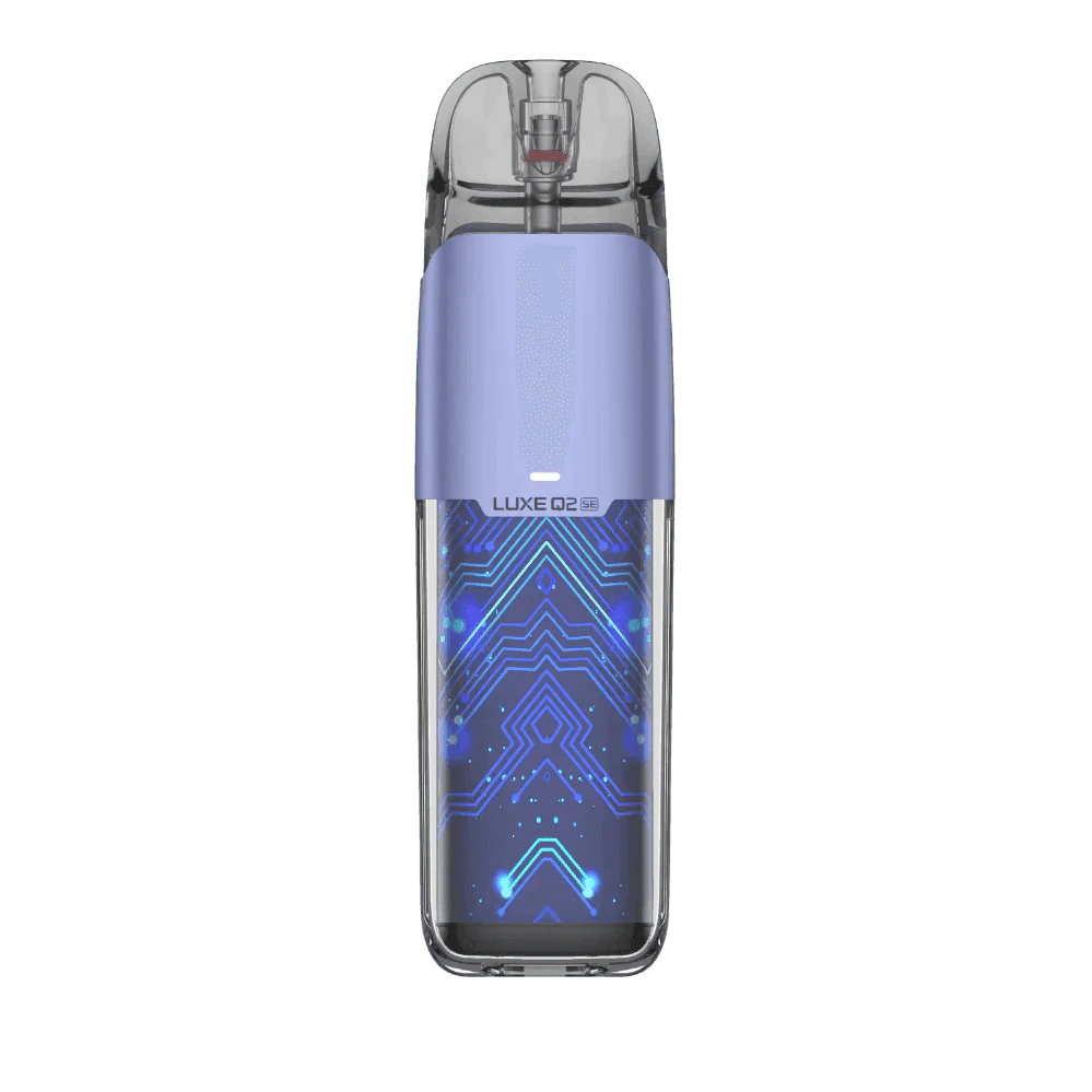 Vaporesso Luxe Q2 SE Digital Blue - Click & Vape