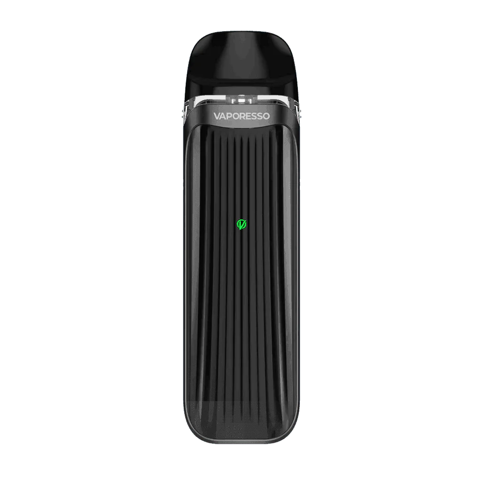 Vaporesso Luxe QS Black - Click & Vape