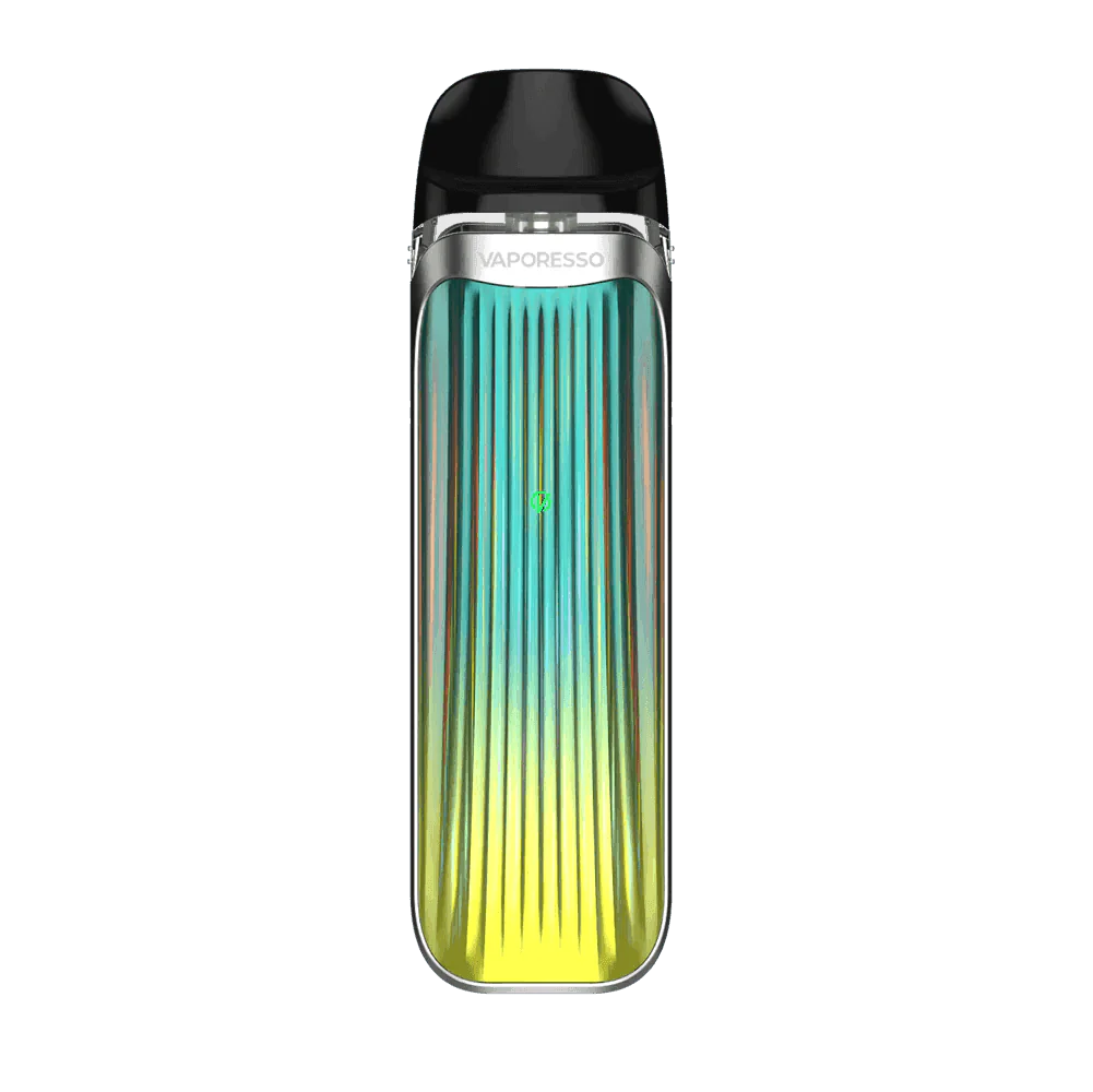 Vaporesso Luxe QS Lime Green - Click & Vape