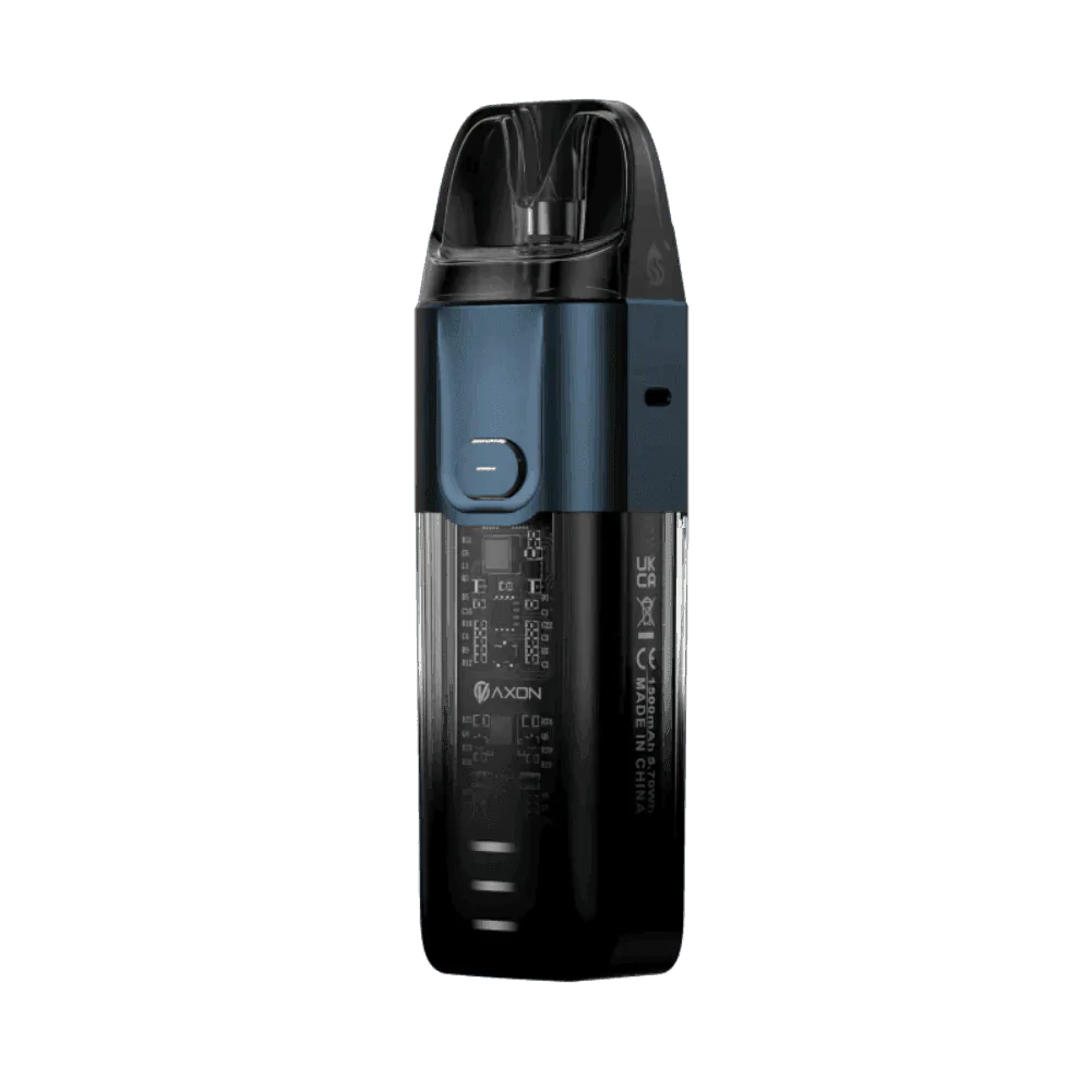 Vaporesso Luxe X Blue - Click & Vape