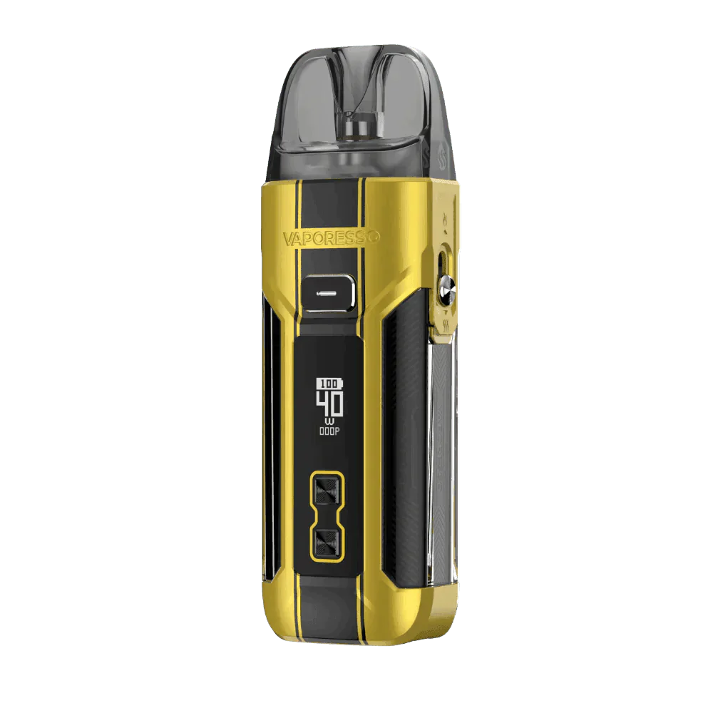Vaporesso Luxe X Pro Dazzling Yellow - Click & Vape