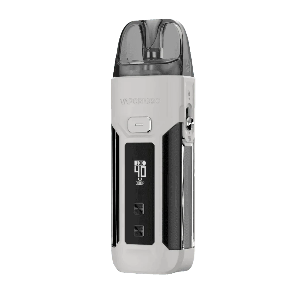 Vaporesso Luxe X Pro White - Click & Vape