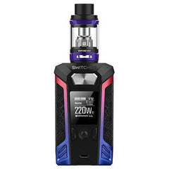 Vaporesso Switcher Red Blue Le version - Click & Vape