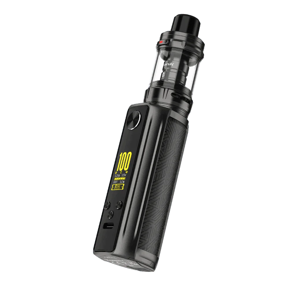 Vaporesso Target 100 Shadow Black - Click & Vape