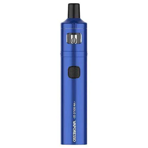 Vaporesso VM Solo 22 Blue - Click & Vape