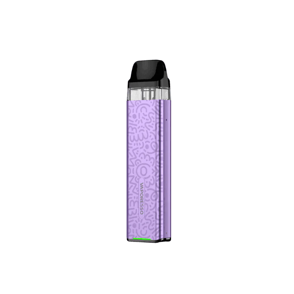 Vaporesso Xros 3 Mini Vape Pod Kit Lilac Purple - Click & Vape