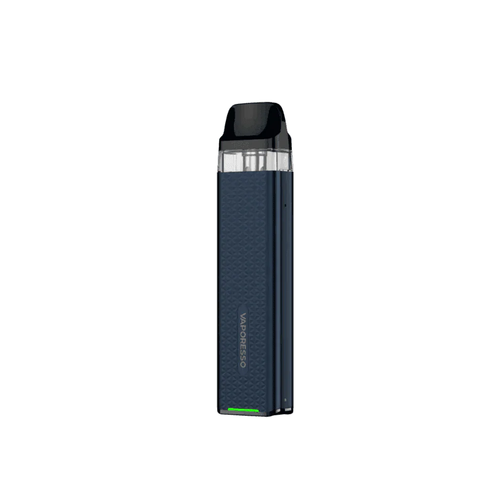 Vaporesso Xros 3 Mini Vape Pod Kit Navy Blue - Click & Vape