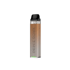 Vaporesso Xros 3 Mini Vape Pod Kit Phantom Gold - Click & Vape