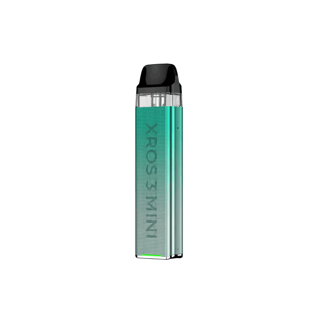 Vaporesso Xros 3 Mini Vape Pod Kit Phantom Green - Click & Vape