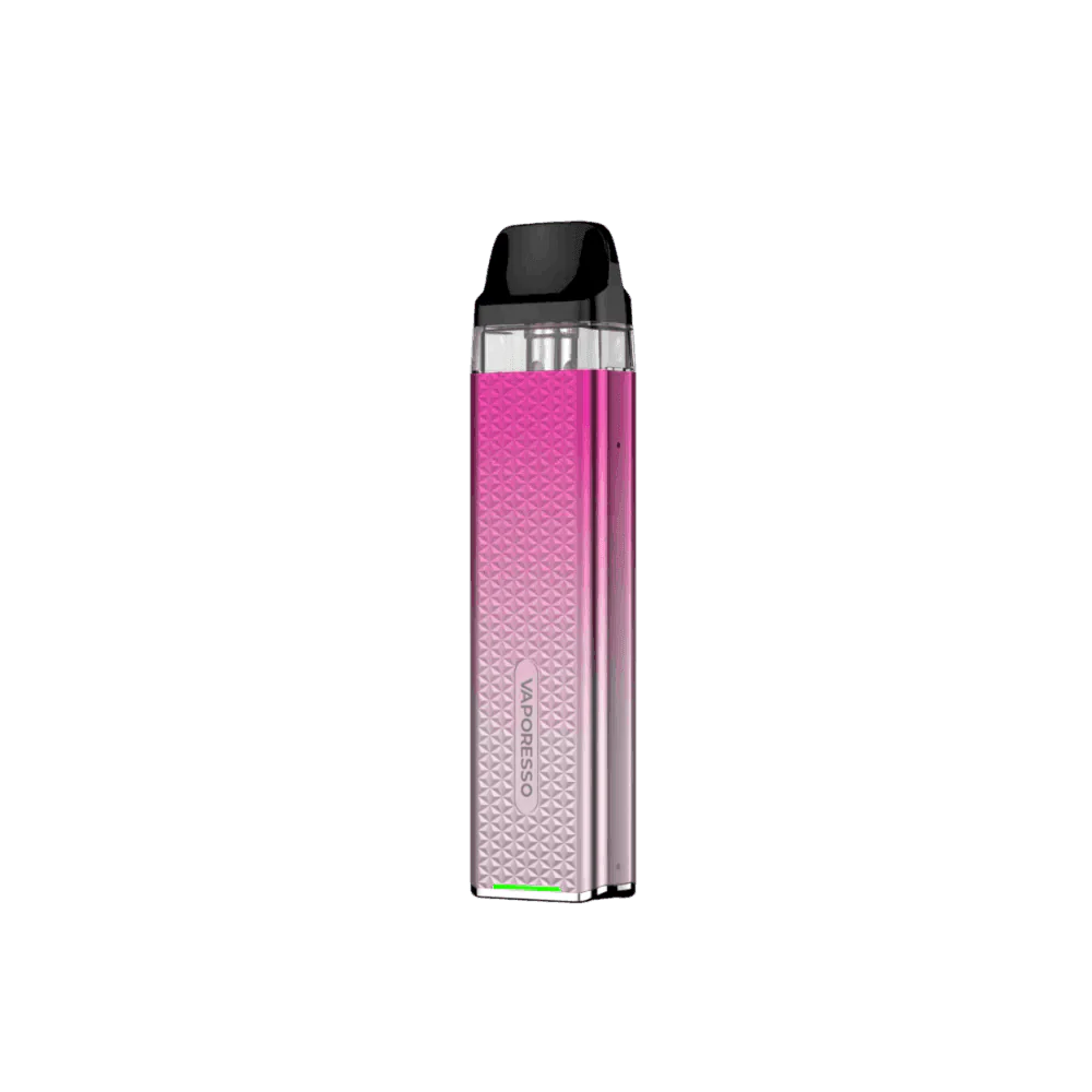 Vaporesso Xros 3 Mini Vape Pod Kit Rose Pink - Click & Vape