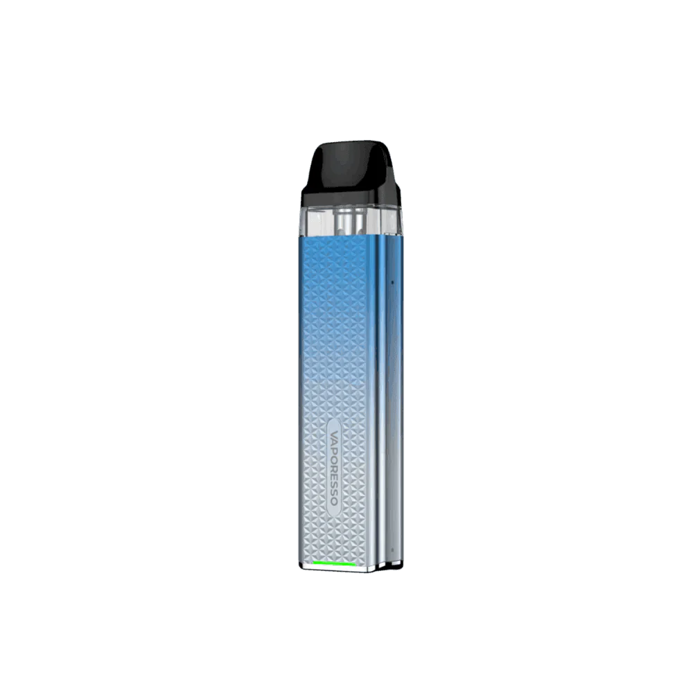 Vaporesso Xros 3 Mini Vape Pod Kit Sky Blue - Click & Vape