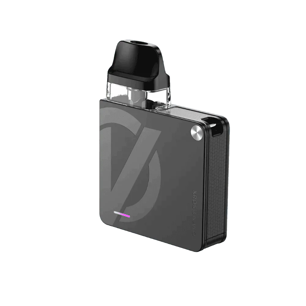 Vaporesso Xros 3 Nano Black - Click & Vape