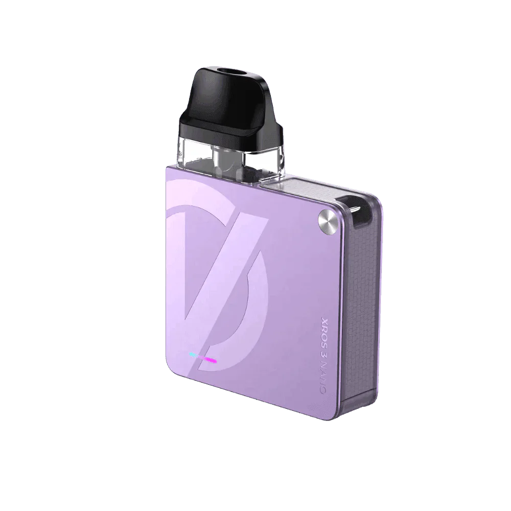 Vaporesso Xros 3 Nano Lilac Purple - Click & Vape