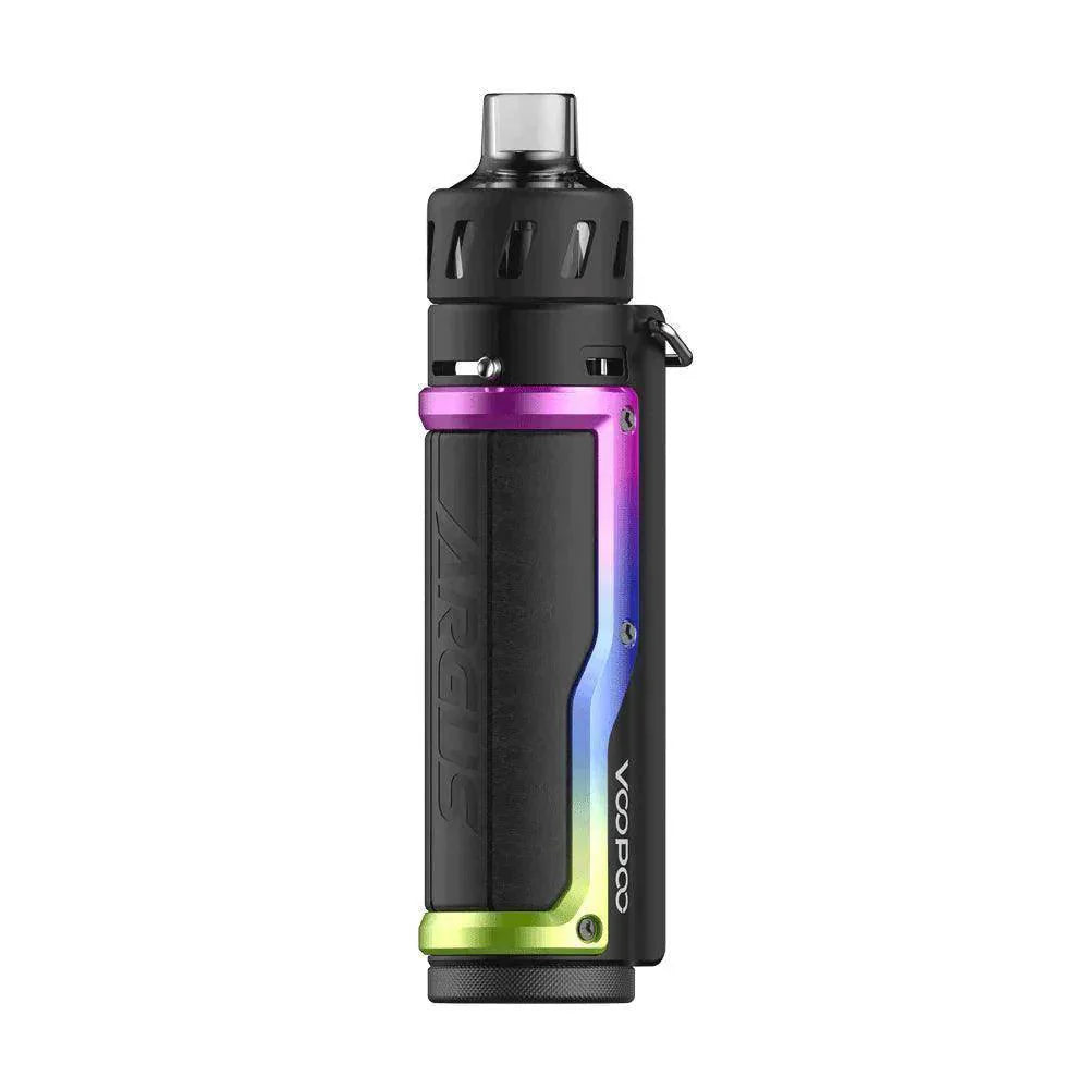 VooPoo Argus Deep Black Rainbow - Click & Vape