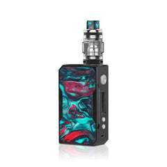 Voopoo Black Drag Purple Jade Starter Kit - Click & Vape