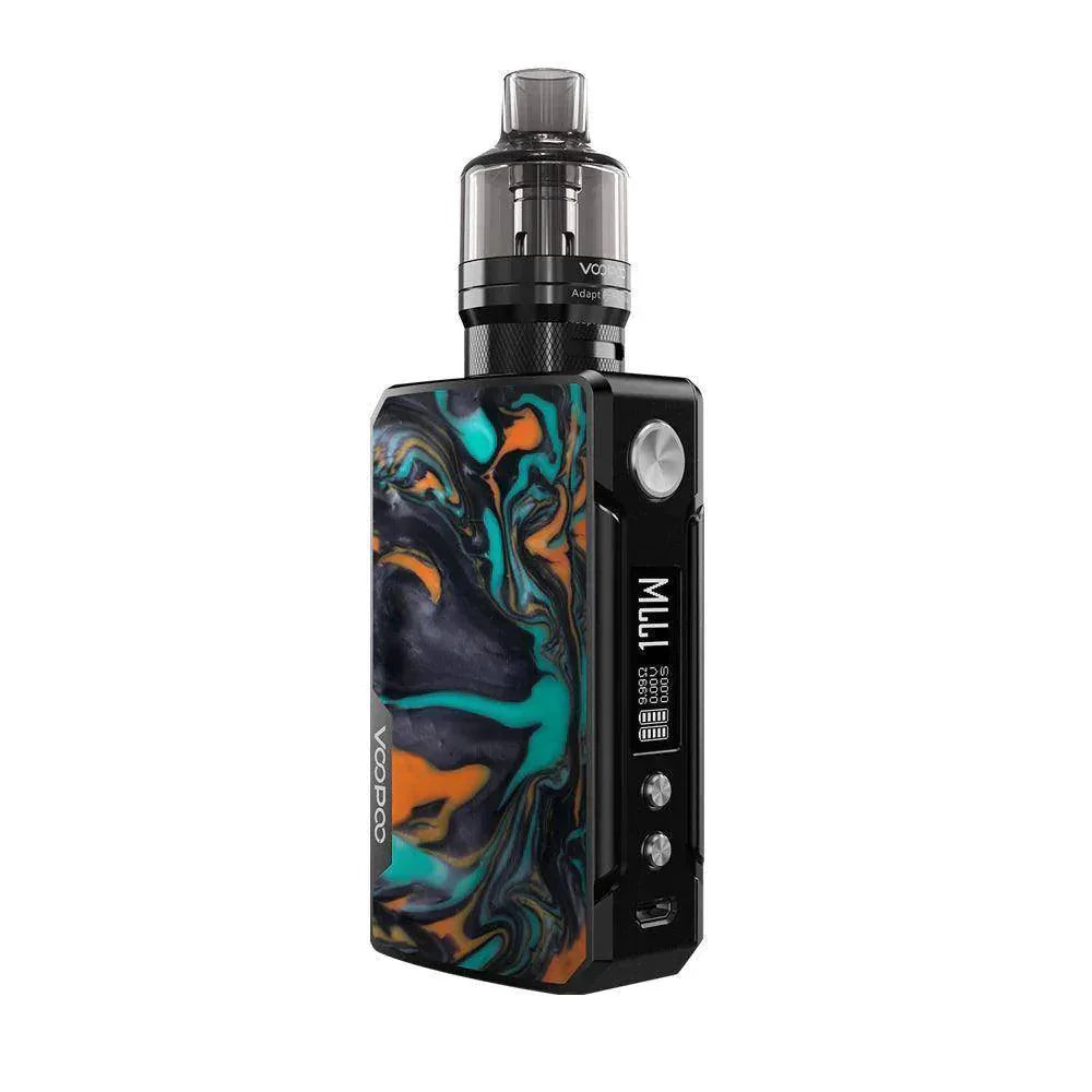 Voopoo Drag 2 Black Dawn - Click & Vape