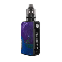 Voopoo Drag 2 Black Puzzle - Click & Vape