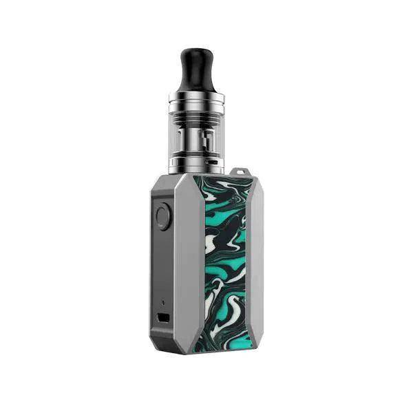 Voopoo Drag Baby Trio Teal Blue - Click & Vape