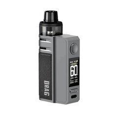 Voopoo Drag E60 Black - Click & Vape