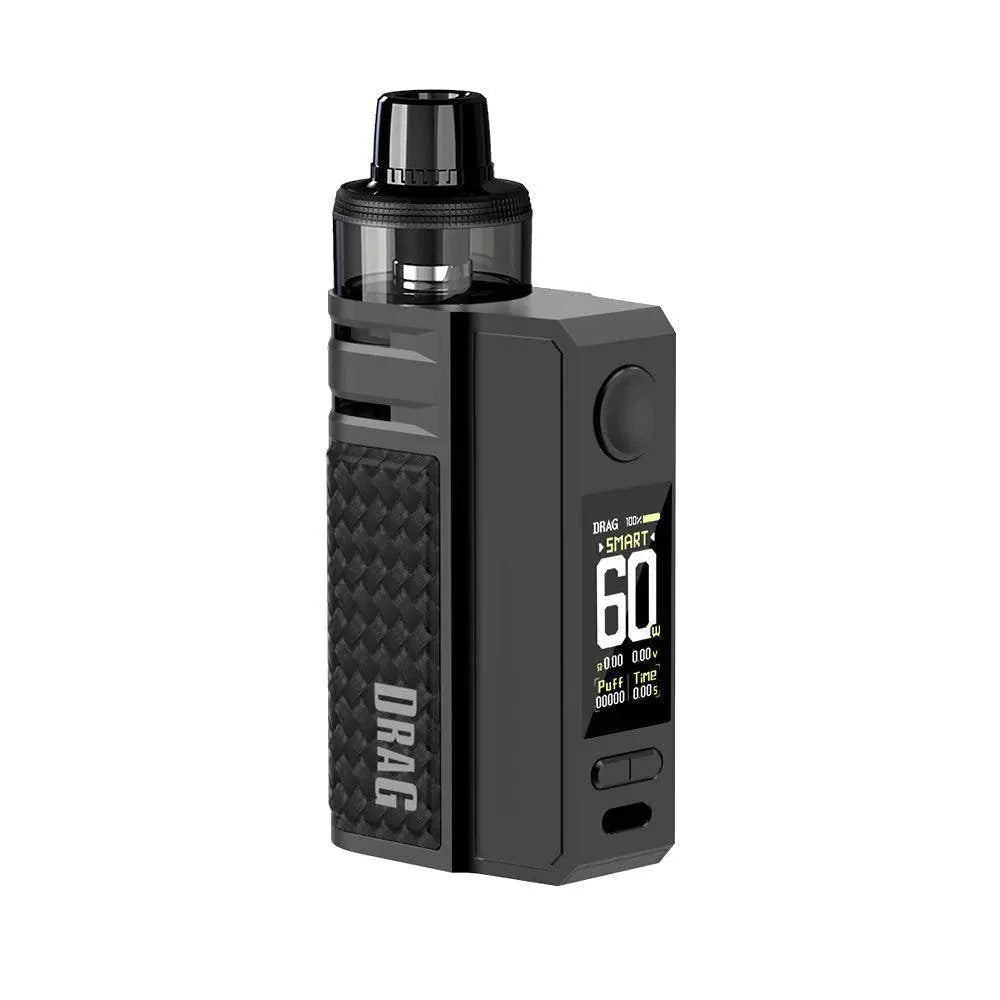 Voopoo Drag E60 Carbon Fiber - Click & Vape