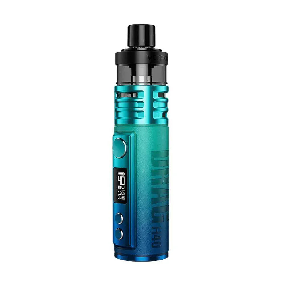 Voopoo Drag H40 Sky Blue - Click & Vape