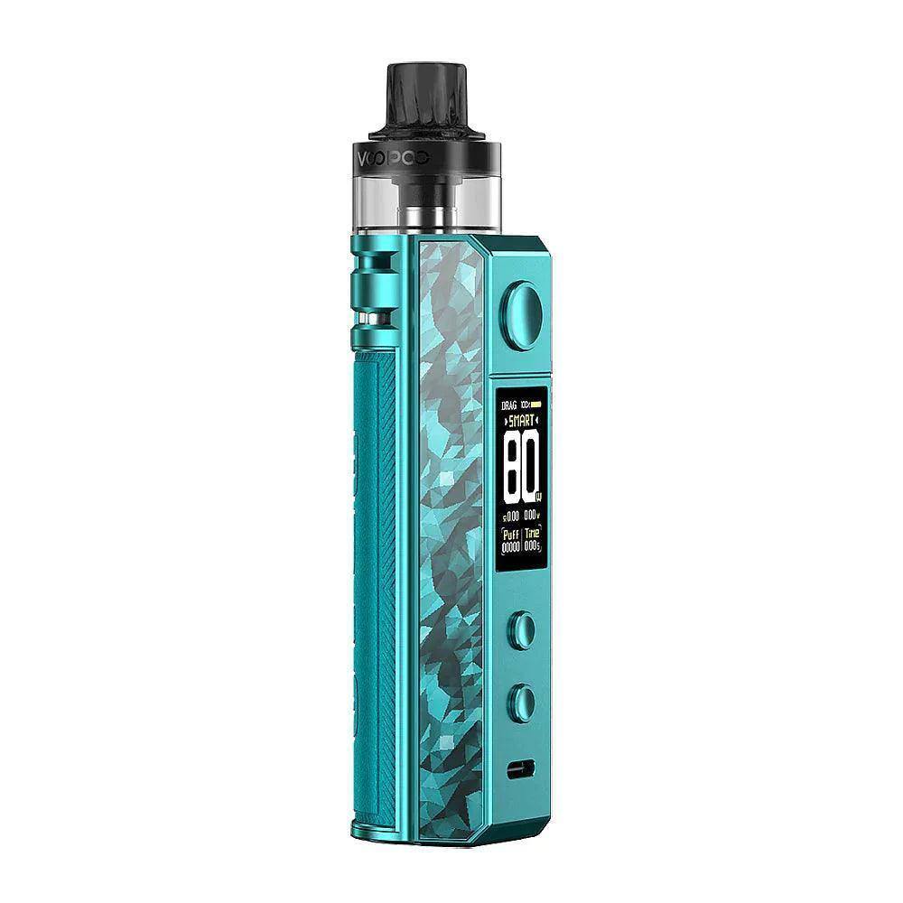 Voopoo Drag H80S Diamond Blue - Click & Vape