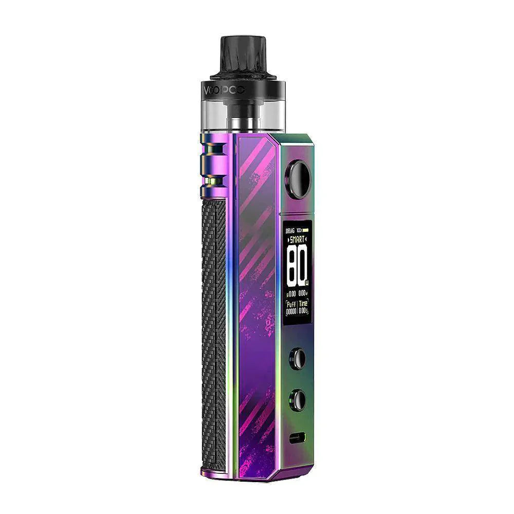 Voopoo Drag H80S Rainbow - Click & Vape