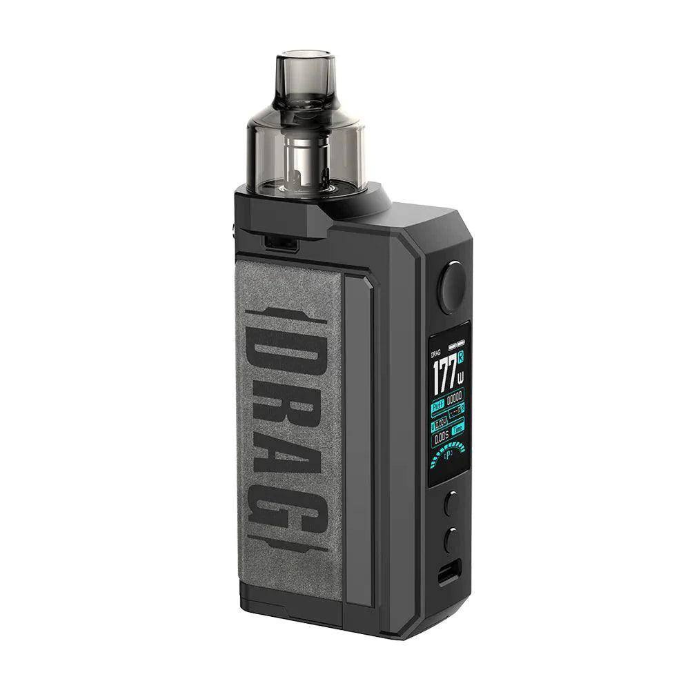 Voopoo Drag Max Vintage Gray - Click & Vape