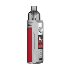 Voopoo Drag S Silver Red - Click & Vape