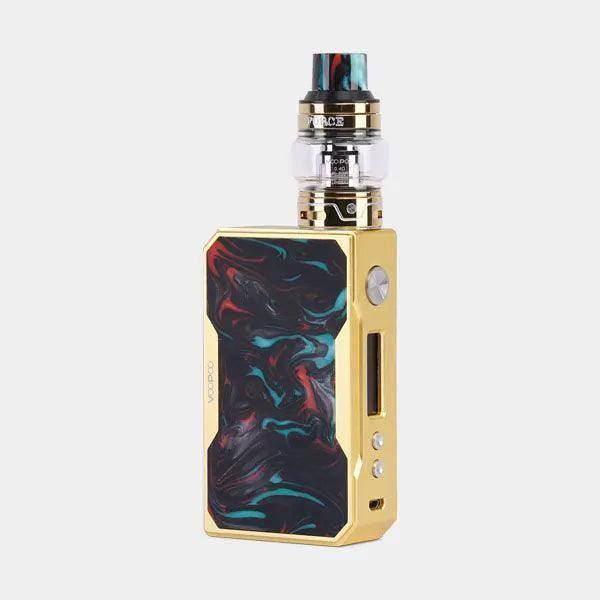 VooPoo Gold Drag Purple Jade - Click & Vape