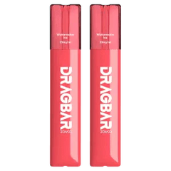 Watermelon Ice By Zovoo Dragbar Z700 SE Disposable Vape 20mg (Twin Pack) - Click & Vape