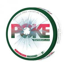 Watermelon Nicotine Pouches by Poke - Click & Vape