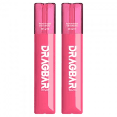 Watermelon Strawberry By Zovoo Dragbar Z700 SE Disposable Vape 20mg (Twin Pack) - Click & Vape