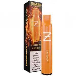 Zeus Juice Disposable Vapes - Cerberus - Click & Vape